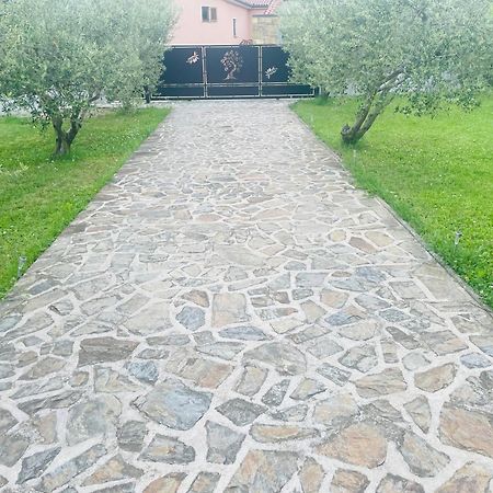 Paradise Villas With Swimming Pool Koper Exterior foto