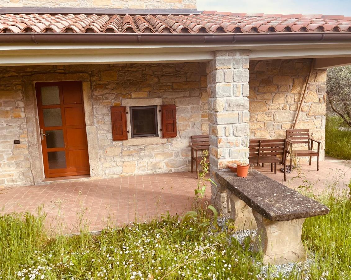 Paradise Villas With Swimming Pool Koper Exterior foto