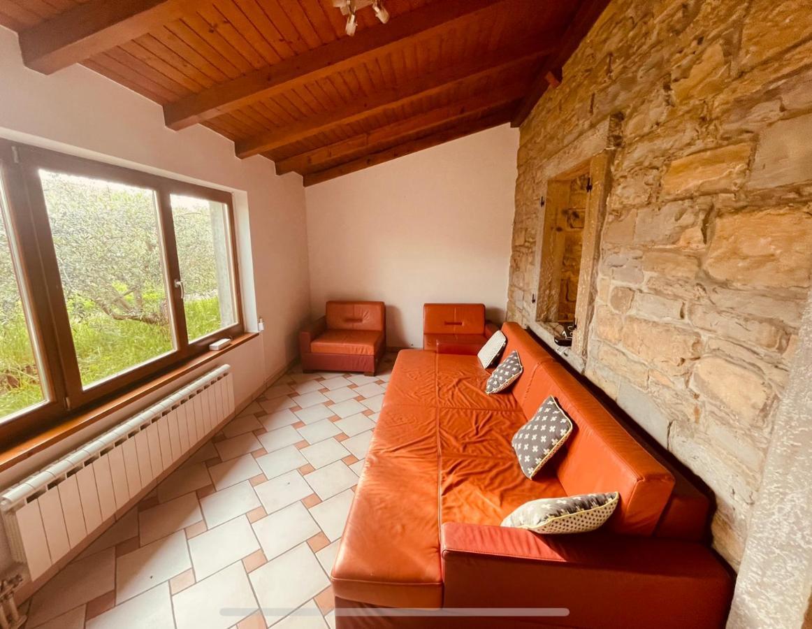 Paradise Villas With Swimming Pool Koper Exterior foto