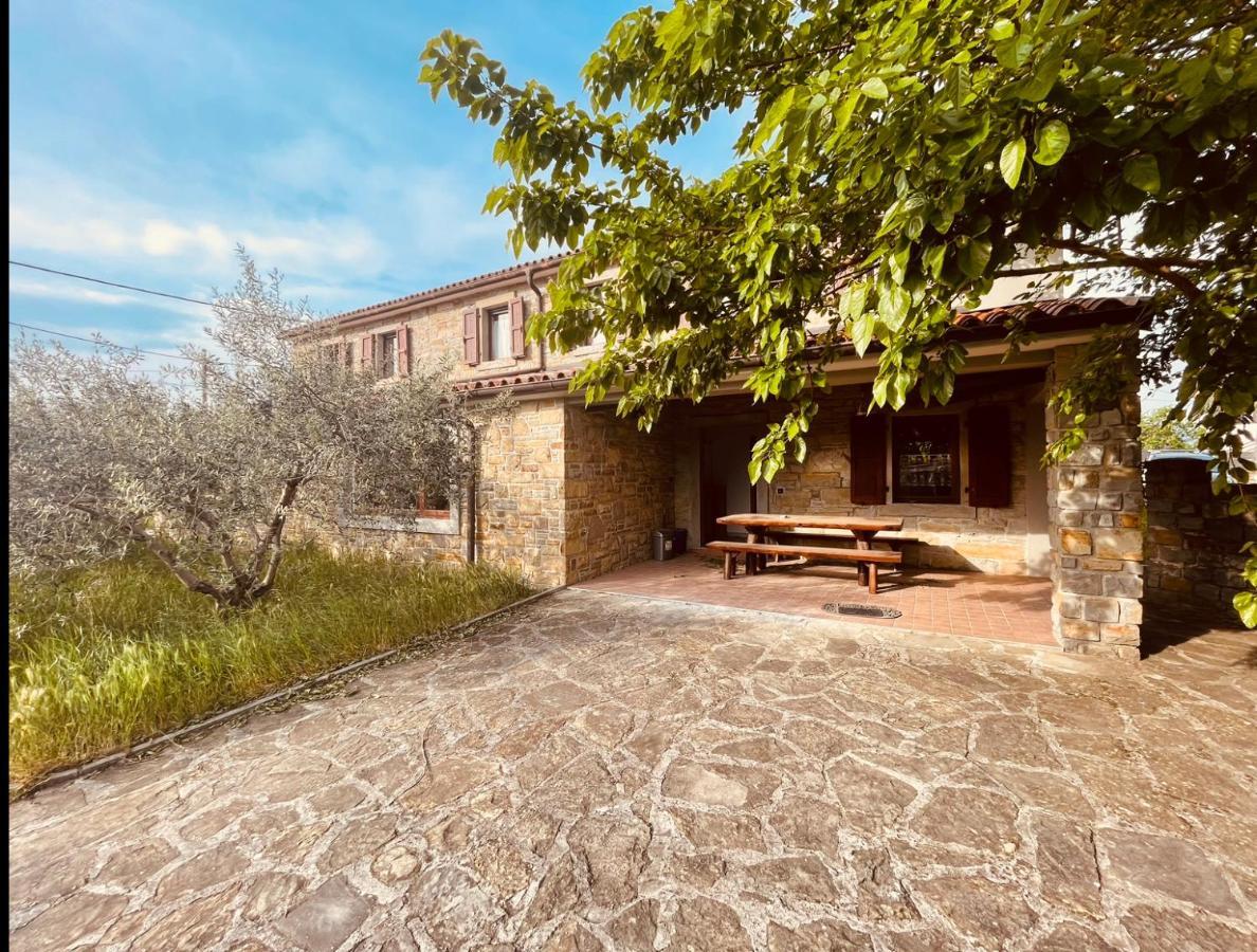 Paradise Villas With Swimming Pool Koper Exterior foto