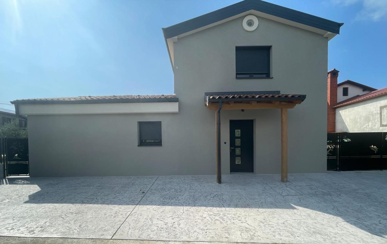 Paradise Villas With Swimming Pool Koper Exterior foto