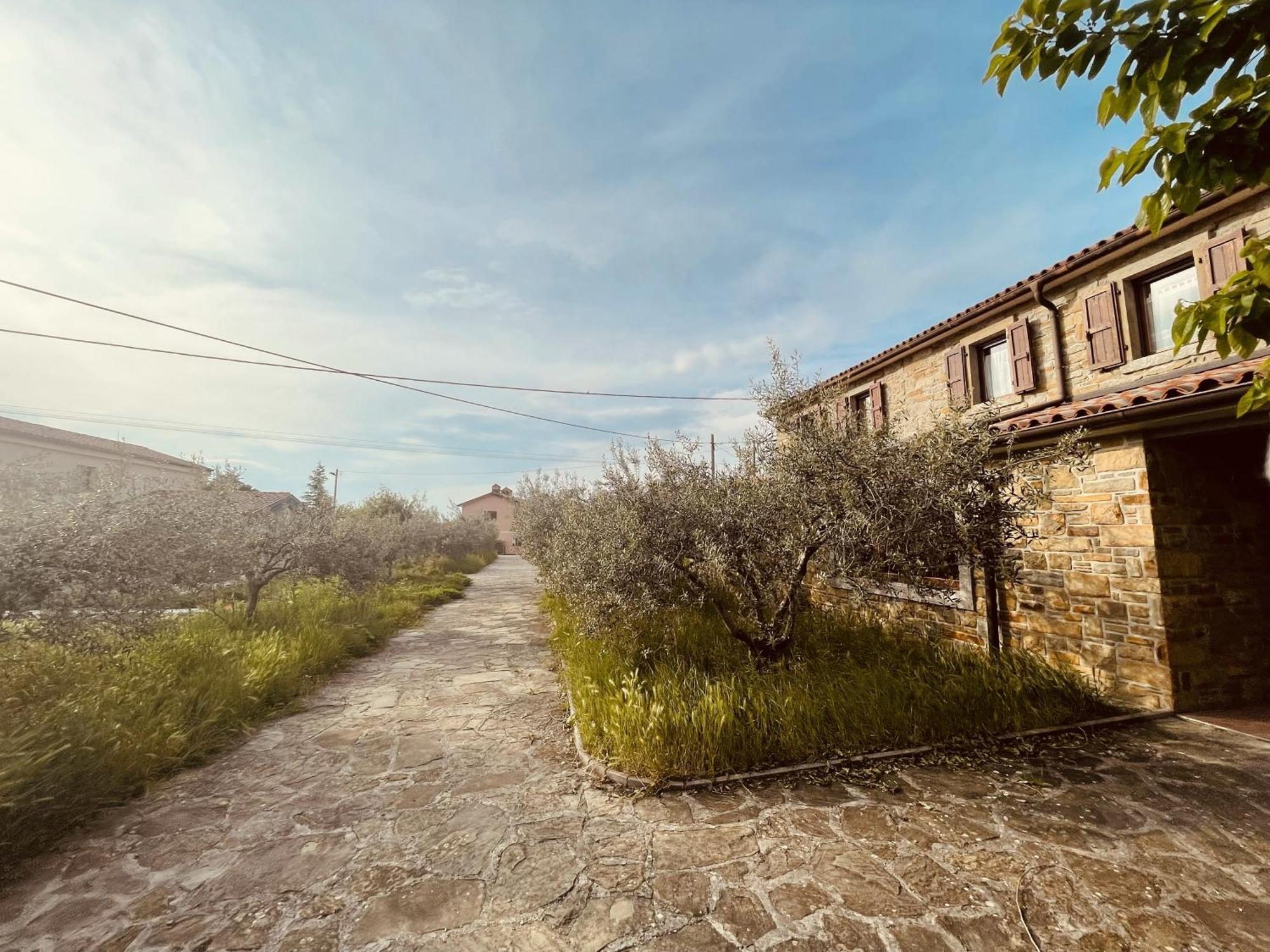 Paradise Villas With Swimming Pool Koper Zimmer foto
