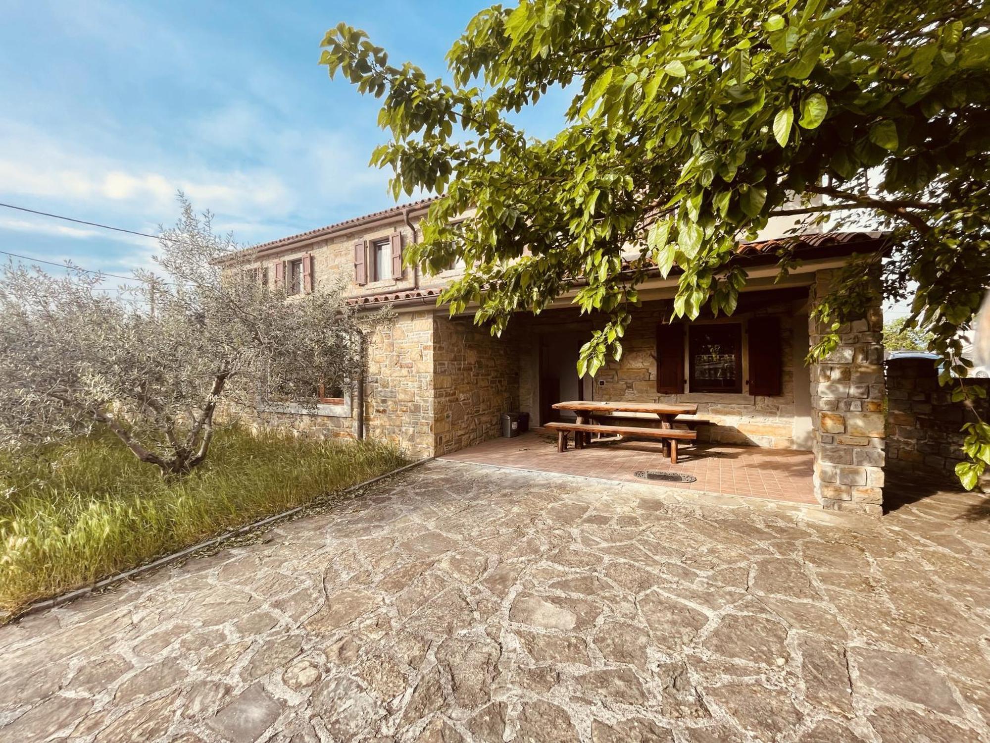 Paradise Villas With Swimming Pool Koper Zimmer foto
