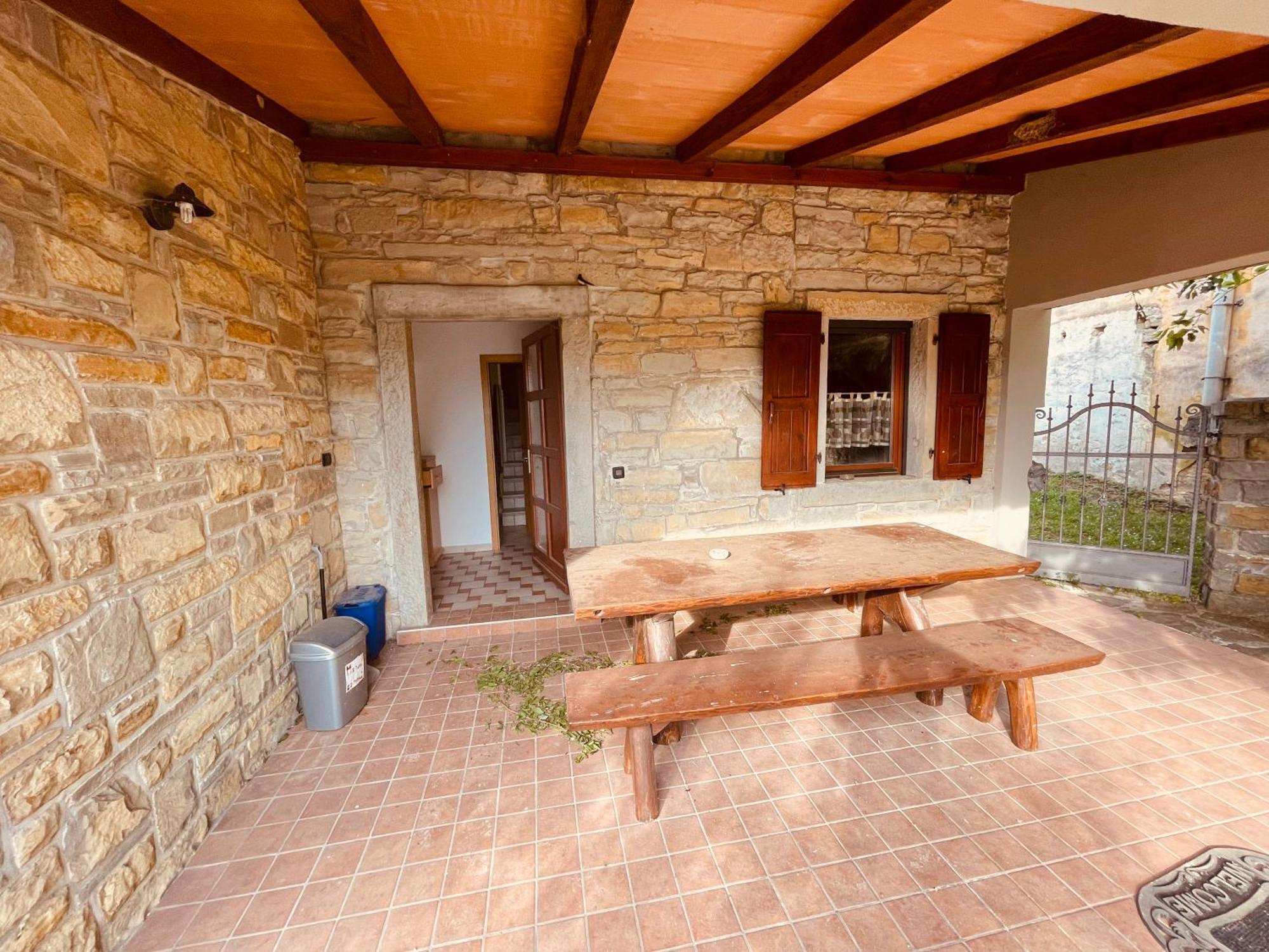Paradise Villas With Swimming Pool Koper Exterior foto