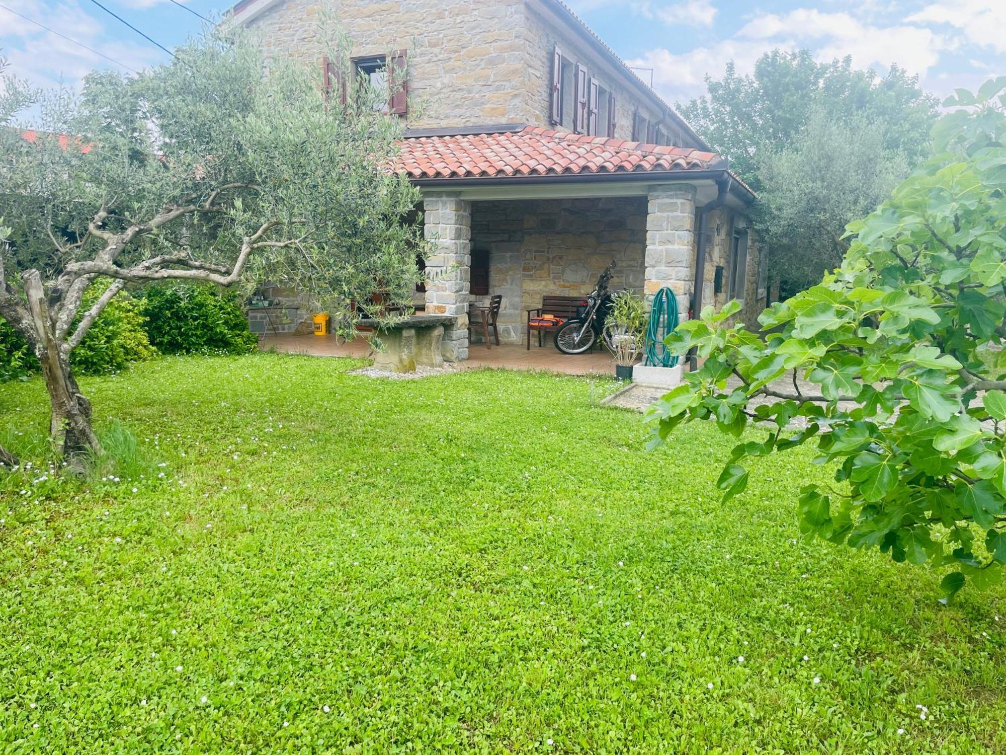 Paradise Villas With Swimming Pool Koper Exterior foto