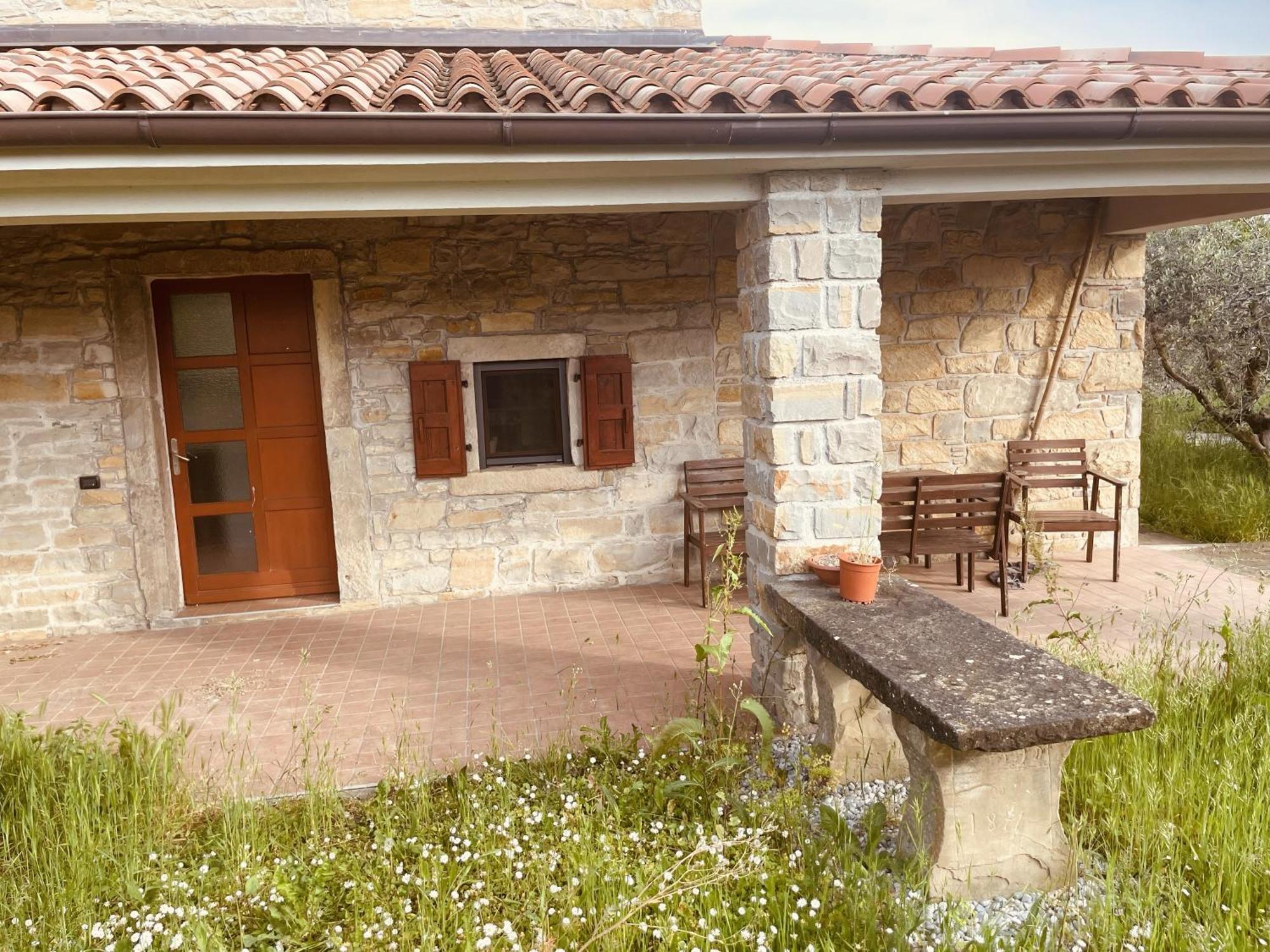 Paradise Villas With Swimming Pool Koper Zimmer foto