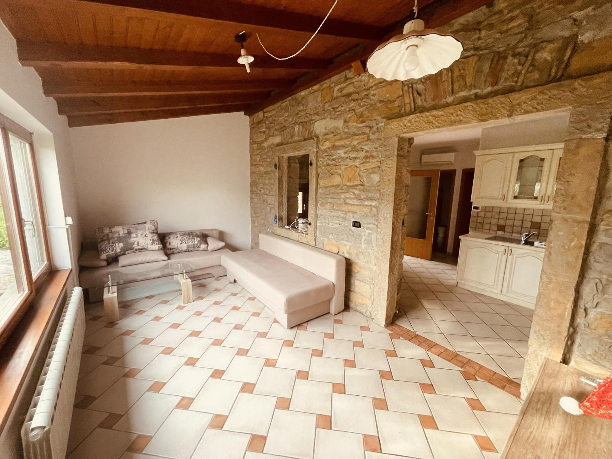 Paradise Villas With Swimming Pool Koper Zimmer foto
