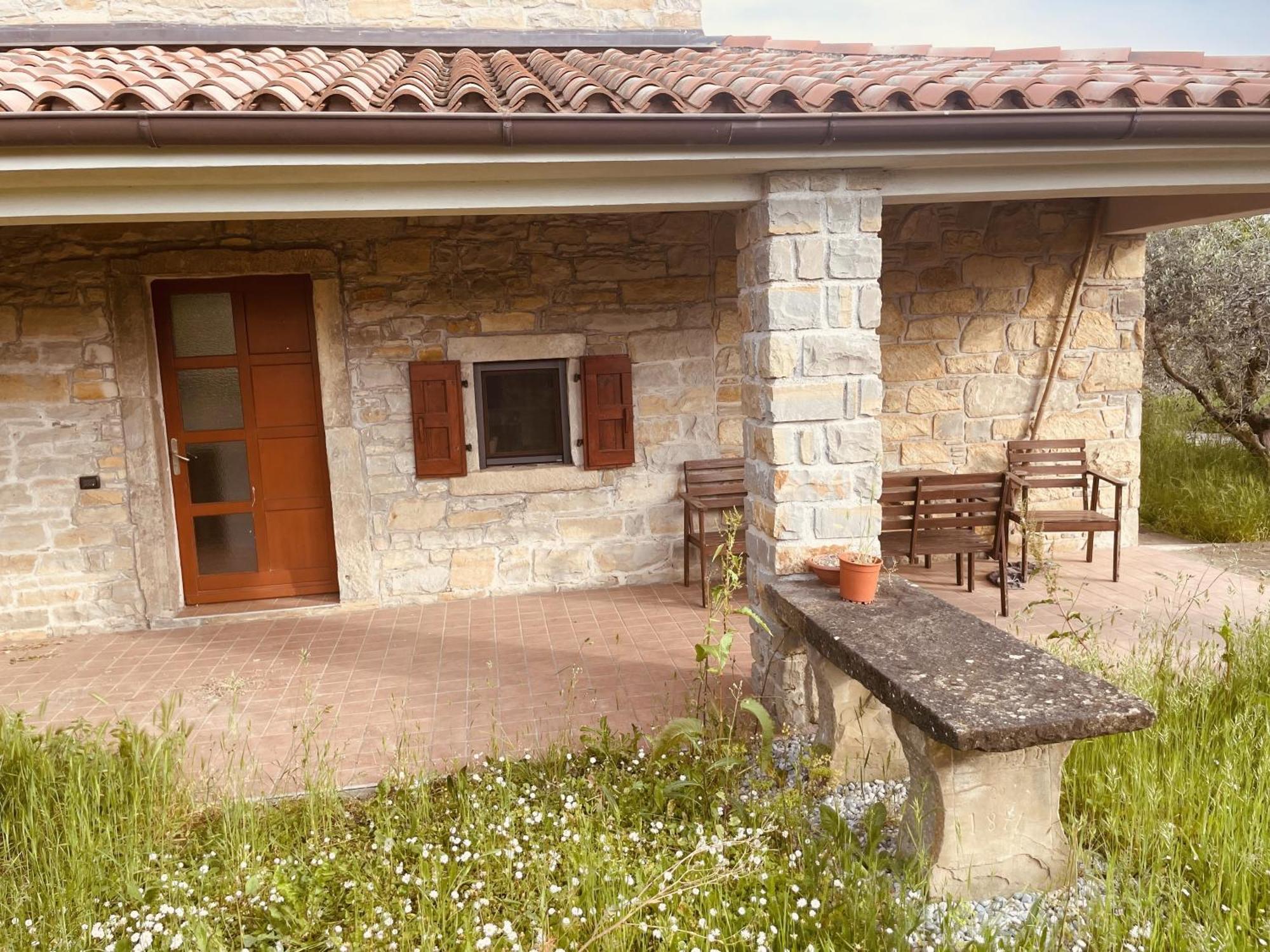 Paradise Villas With Swimming Pool Koper Zimmer foto